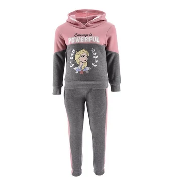 Disney Jégvarázs Powerful gyerek melegítő, jogging szett 8 év / 128 cm