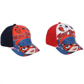 Katicabogár és Fekete macska kalandjai New gyerek baseball sapka 52-54cm