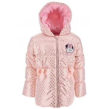 Disney Minnie Pink gyerek bélelt kabát 3 év / 98 cm