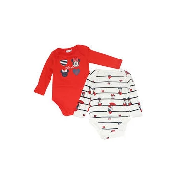 Disney Minnie Anchor baba body, kombidressz 2 db-os szett