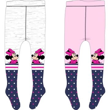 Disney Minnie Dotty gyerek harisnya 4 - 9 év / 104 - 134 cm