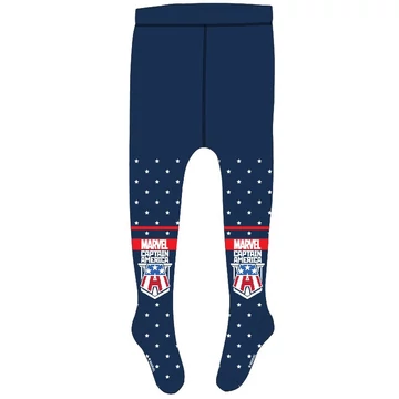 Bosszúállók Captain America gyerek harisnya 4 - 9 év / 104 - 134 cm