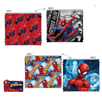 Pókember Force gyerek sál, snood