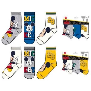 Disney Mickey Classic gyerek zokni 23-34