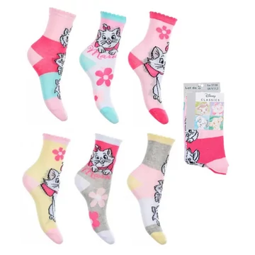 Disney Marie Fancy gyerek zokni 23-34