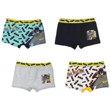 Batman Robin gyerek boxeralsó 2 darab/csomag 3 - 8 év / 98 - 128 cm