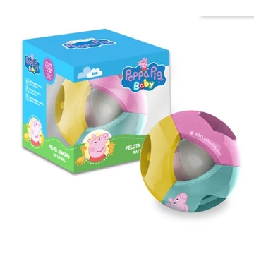 Peppa malac Colorful baba csörgő