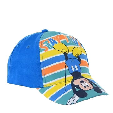 Disney Mickey Stay True Blue baba baseball sapka 48 cm