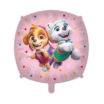 Mancs Őrjárat Skye and Everest fólia lufi 46 cm