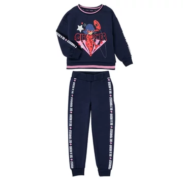 Katicabogár és Fekete macska kalandjai Power Blue gyerek melegítő, jogging szett  5 év / 110 cm