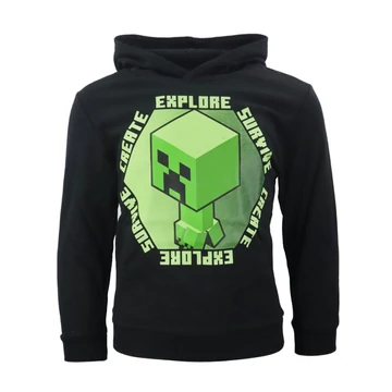 Minecraft Explore gyerek pulóver 12 év / 152 cm