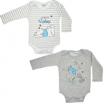 Disney Micimackó Always baba body 2 db-os 68/74 cm