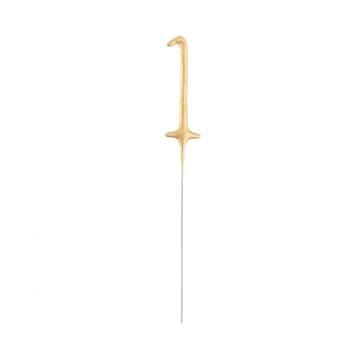 Arany Gold 1-es csillagszóró 17 cm