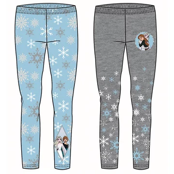 Disney Jégvarázs Snow gyerek leggings 4 - 10 év / 104 - 140 cm