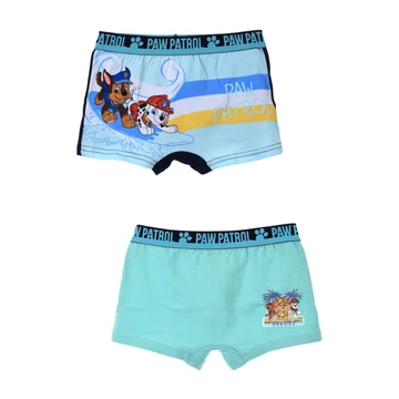 Mancs Őrjárat Surfing gyerek boxeralsó 2 darab/csomag 6 - 8 év / 116 - 128 cm