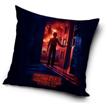 Stranger Things Open Door párna, díszpárna 40x40 cm