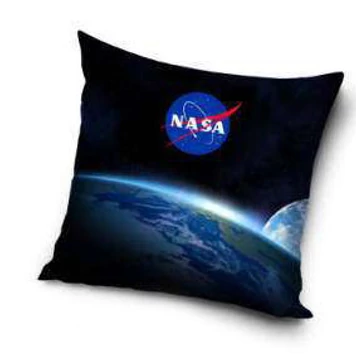 NASA Earth párnahuzat 40x40 cm