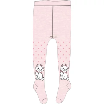 Disney Marie Pink Dots gyerek harisnya 3 - 8 év / 98 - 128 cm
