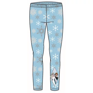Disney Jégvarázs Snow Blue gyerek leggings 6 év / 116 cm