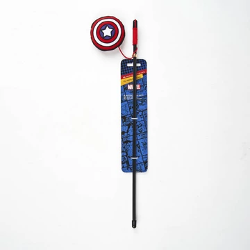 Marvel Shield macskapeca, cicajáték