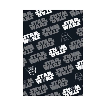 Star Wars Black kutyatakaró 70x100 cm
