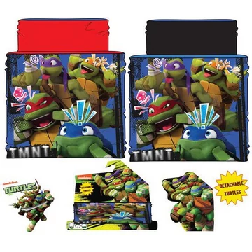 Tini Nindzsa Teknőcök Cowabunga gyerek sál, snood