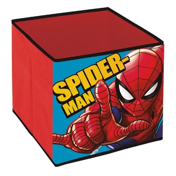 Pókember Thwip játéktároló 31×31×31 cm