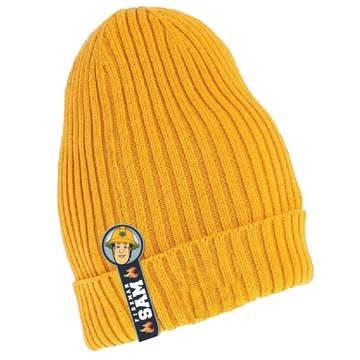 Sam a tűzoltó Yellow gyerek sapka 52-54 cm