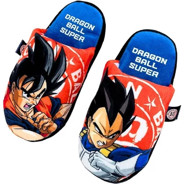 Dragon Ball Vegeta gyerek téli papucs 28-34