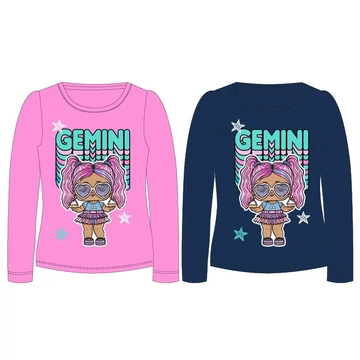 LOL Surprise Gemini gyerek hosszú ujjú póló 3 - 8 év / 98 - 128 cm