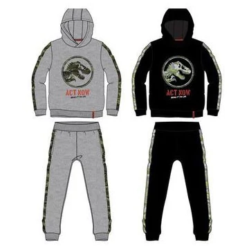 Jurassic World Act Now gyerek melegítő, jogging szett 3 - 8 év / 98 - 128 cm