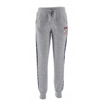 Disney Minnie Grey gyerek hosszú nadrág, jogging alsó 3 - 8 év / 98 - 128 cm