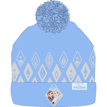 Disney Jégvarázs Ice Drops gyerek sapka 52-54 cm