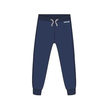 Ushuaia Blue, Kék férfi melegítő nadrág S-XXL