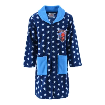 Pókember Blue gyerek köntös 3 - 8 év / 98 - 128 cm dobozban