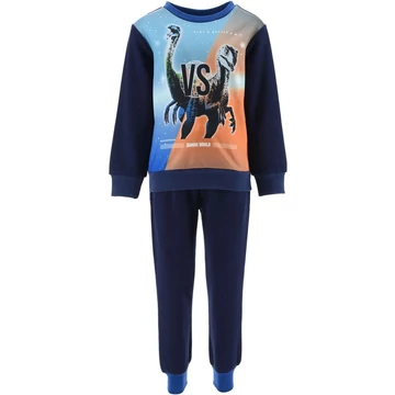 Jurassic World Dark Strife gyerek melegítő, jogging szett 6 év / 116 cm