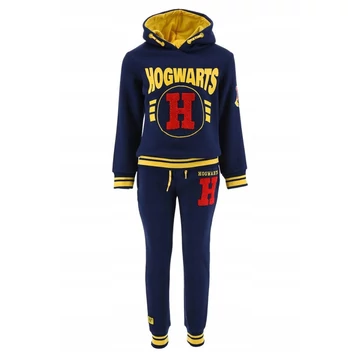 Harry Potter Blue Hogwarts gyerek melegítő, jogging szett 10 év / 140 cm