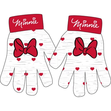 Disney Minnie Love gyerek kesztyű