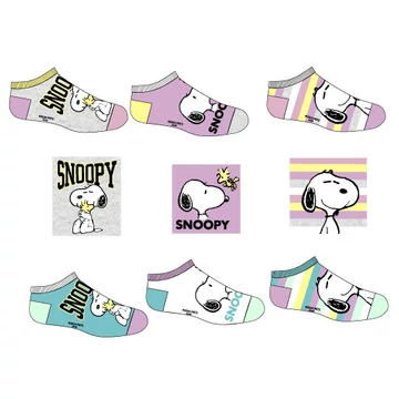 Snoopy Calm gyerek titokzokni 23-34