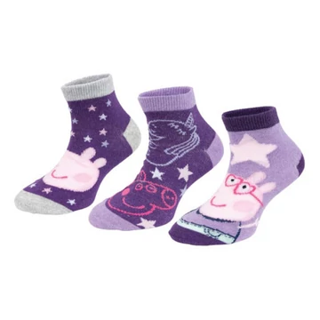 Peppa malac Dream Purple gyerek titokzokni 31/34
