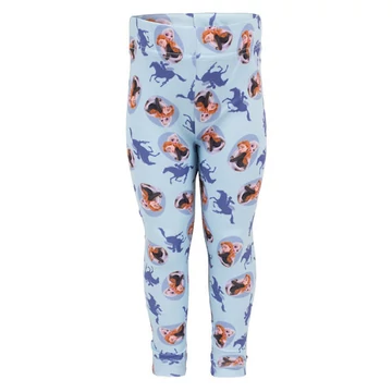 Disney Jégvarázs Nokk gyerek leggings 3 - 4 év / 98 - 104 cm