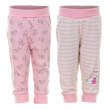Disney Micimackó Pink baba nadrág 2 db-os 68/74 cm