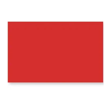 Piros Red műanyag asztalterítő 120x180 cm
