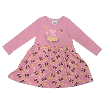 Peppa malac Sparkle gyerek ruha 3 - 8 év / 98 - 128 cm