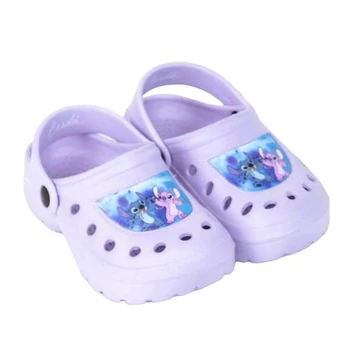 Disney Lilo és Stitch, A csillagkutya Cosmic gyerek papucs clog 26/27