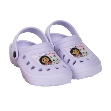 Gabi babaháza Let's Do In gyerek papucs clog 30/31