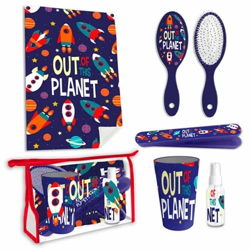 Űr Planet tisztasági csomag szett