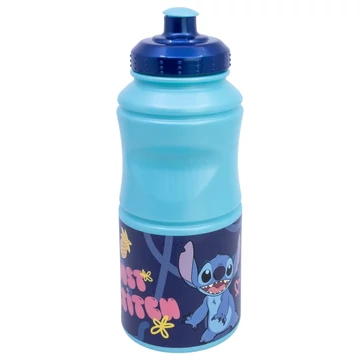 Disney Lilo és Stitch, A csillagkutya Palms műanyag sportkulacs 380 ml