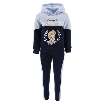 Disney Jégvarázs Powerful Blue gyerek melegítő, jogging szett 8 év / 128 cm