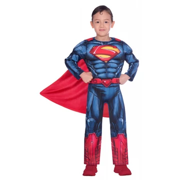 Superman Man of Steel jelmez 10-12 év